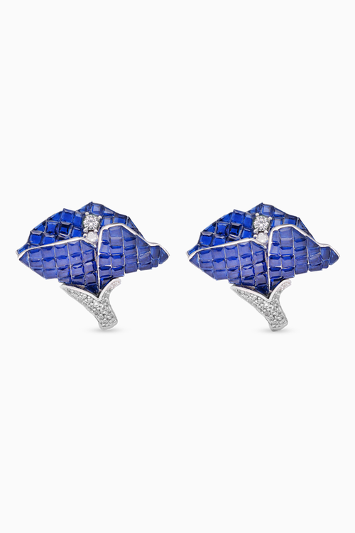 Moonlit Willow Earrings
