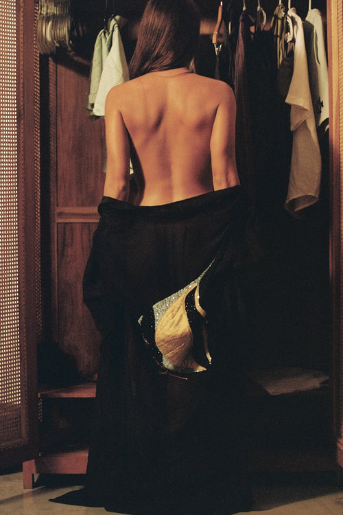 Moorish Idol Robe