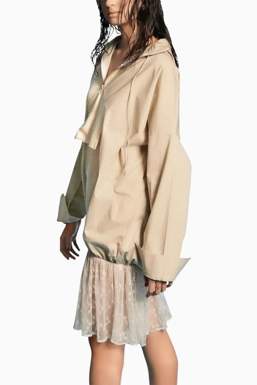 Mud Boxy Dress