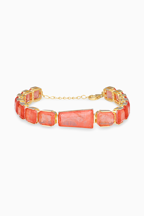 Mystic Moonstone Bracelet