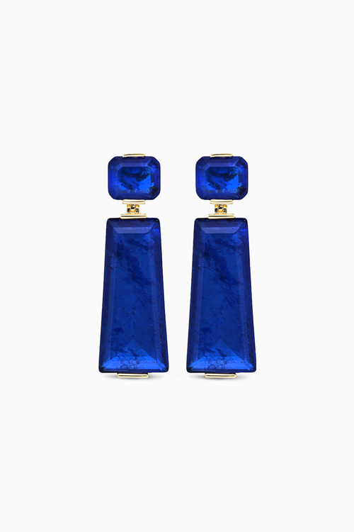 Mystic Moonstone Dangler Earrings