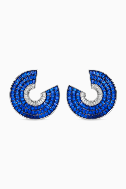 Mystic Woodland Circlets Earrings
