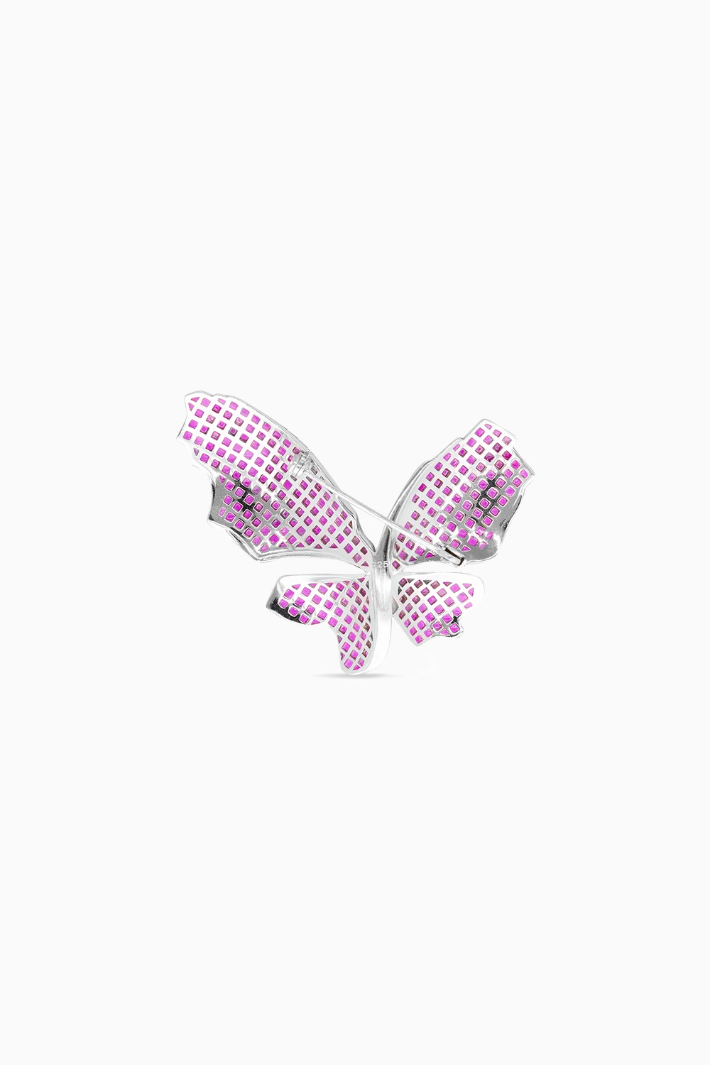 Mystical Butterfly Statement Brooch