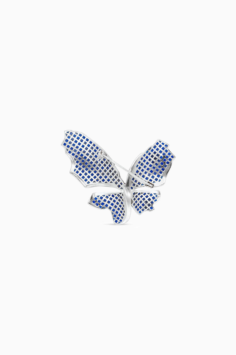 Mystical Butterfly Statement Brooch