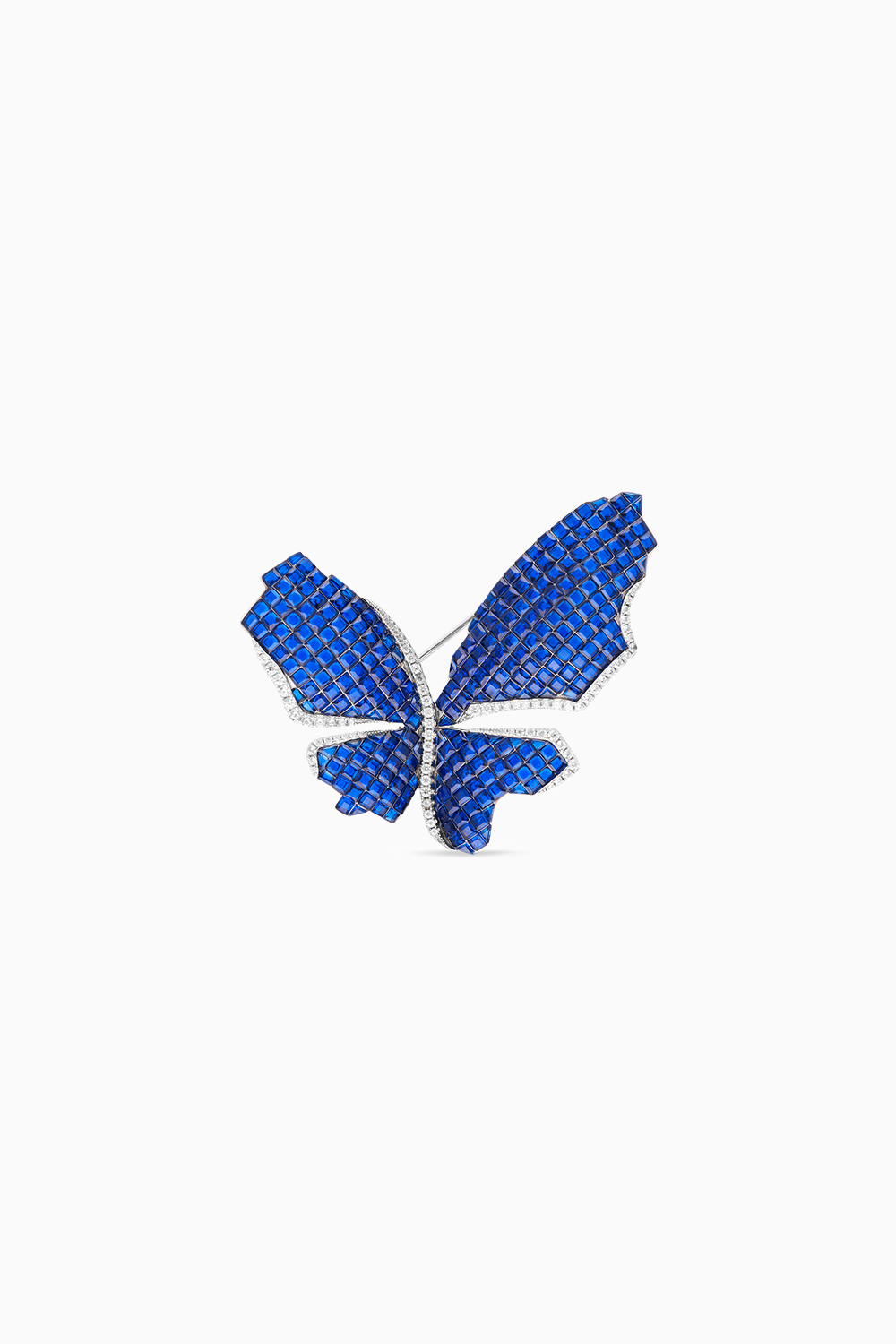 Mystical Butterfly Statement Brooch