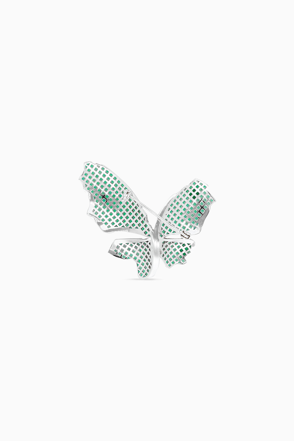 Mystical Butterfly Statement Brooch