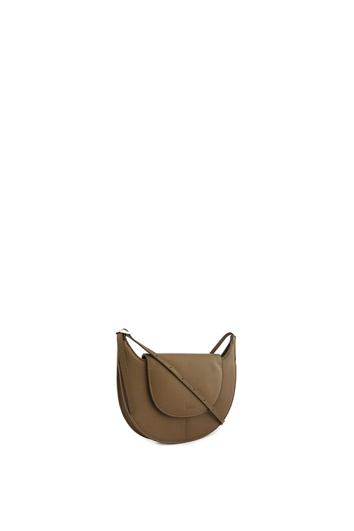 Nadia Nappa Palm Crossbody Bag
