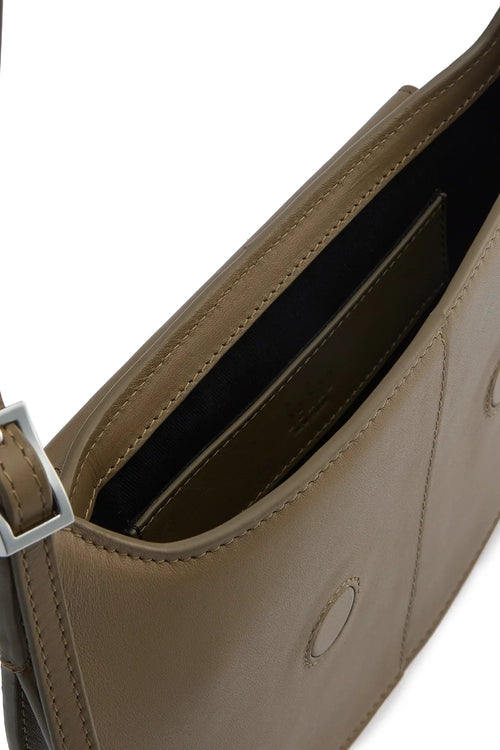 Nadia Nappa Palm Crossbody Bag