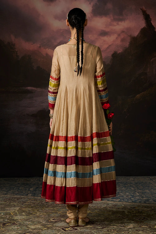 Naira Multicolor Kurta