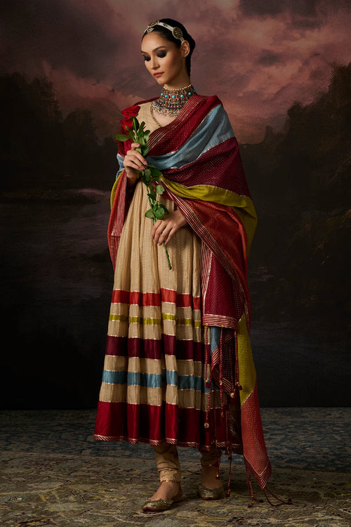 Naira Multicolor Kurta
