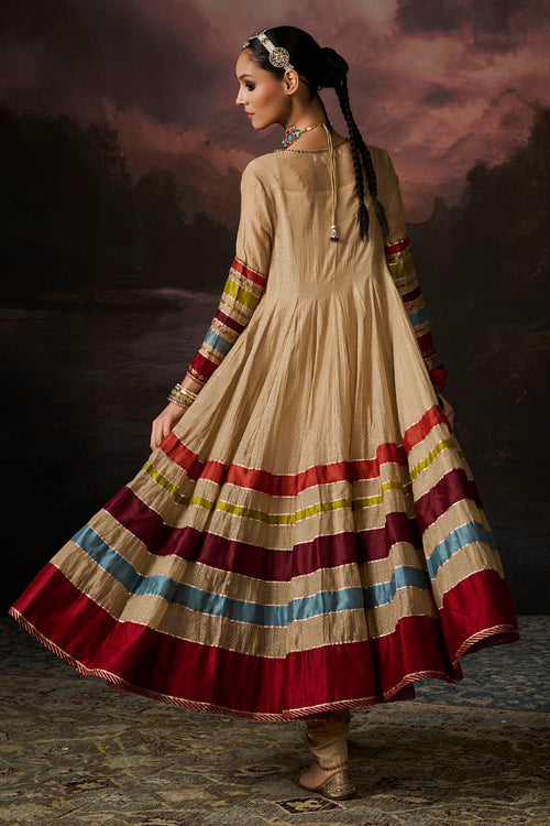 Naira Multicolor Kurta Set