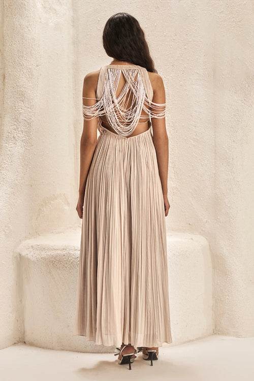Sandstone Cressida Dress