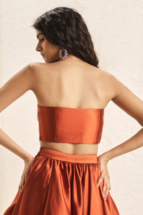 Dome Corset