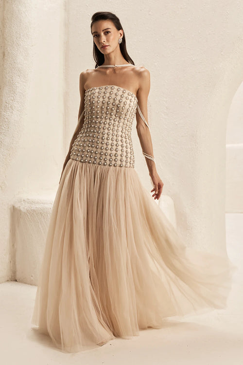 Lattice Dress