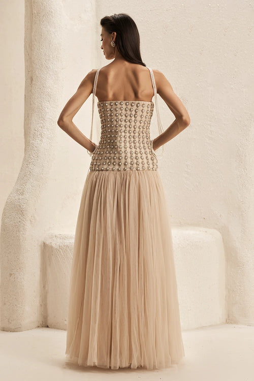 Lattice Dress