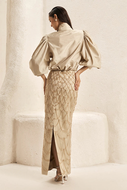 Catena Skirt Set