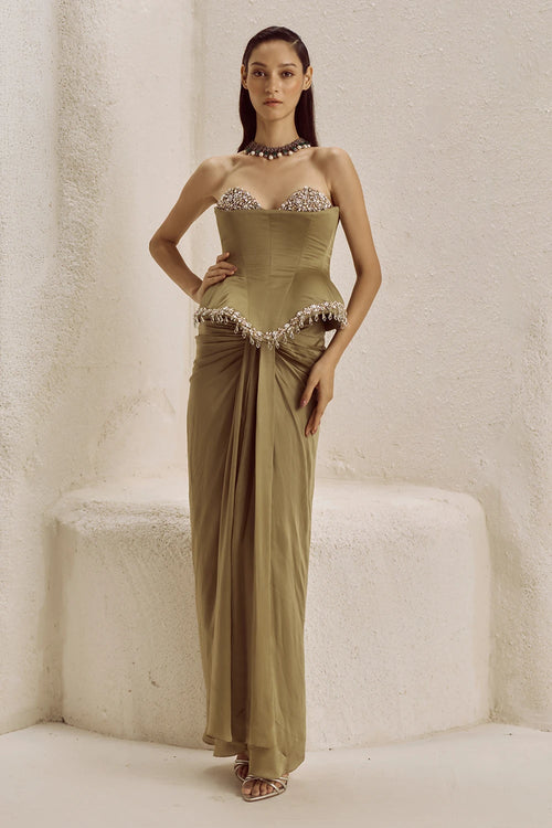 Chandelle Skirt Set
