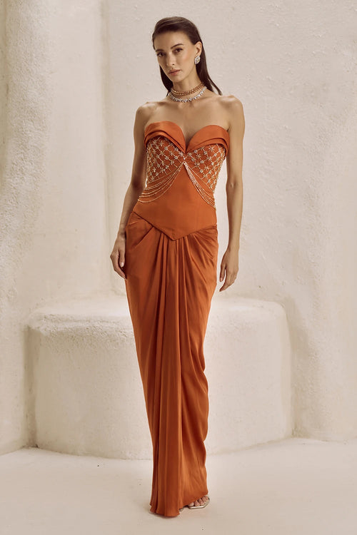 Gracile Skirt Set