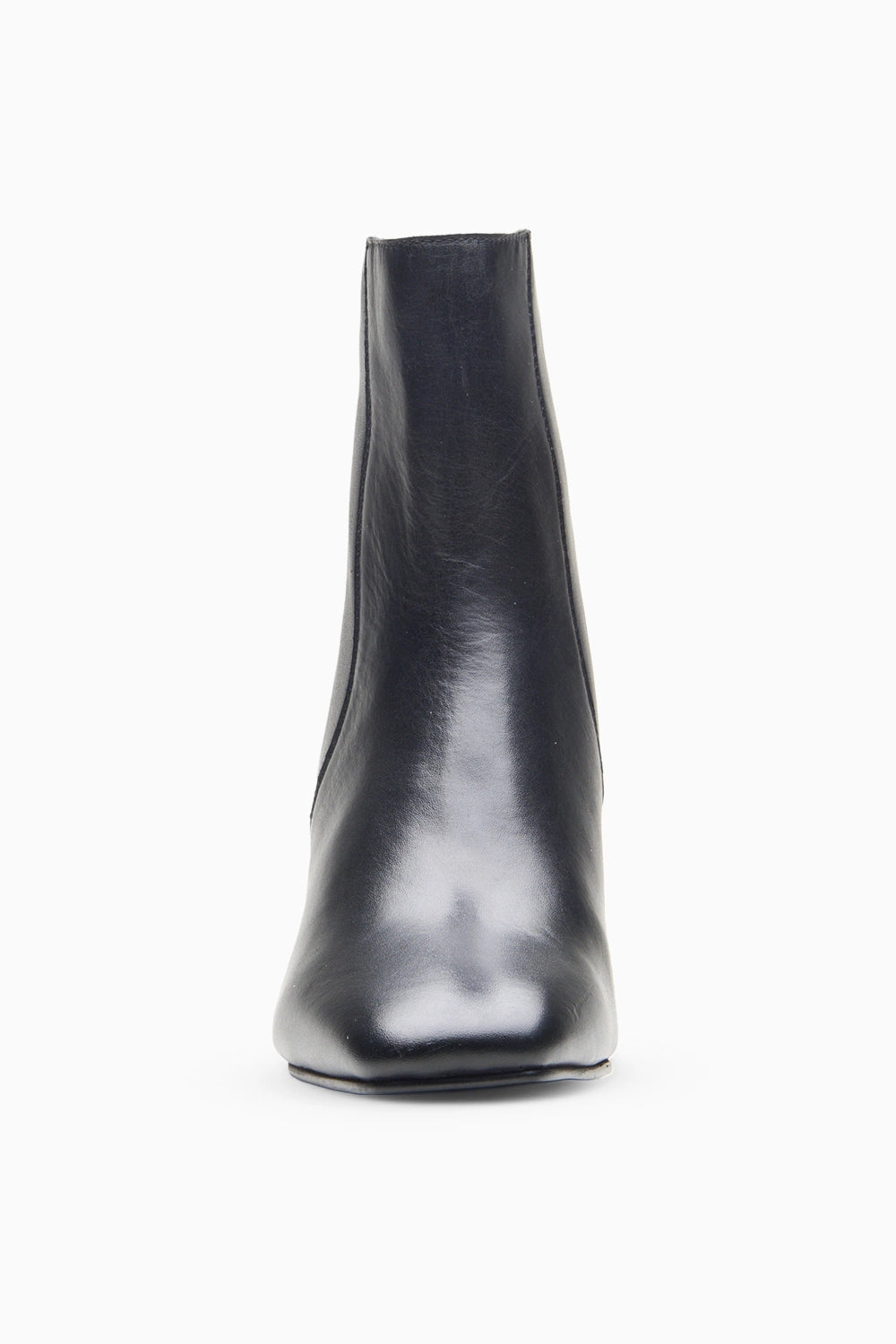 Neeva Black Ankle Boot