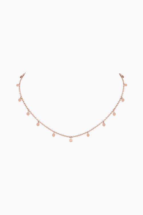 Gold Collar Necklace