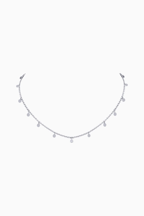 Gold Collar Necklace