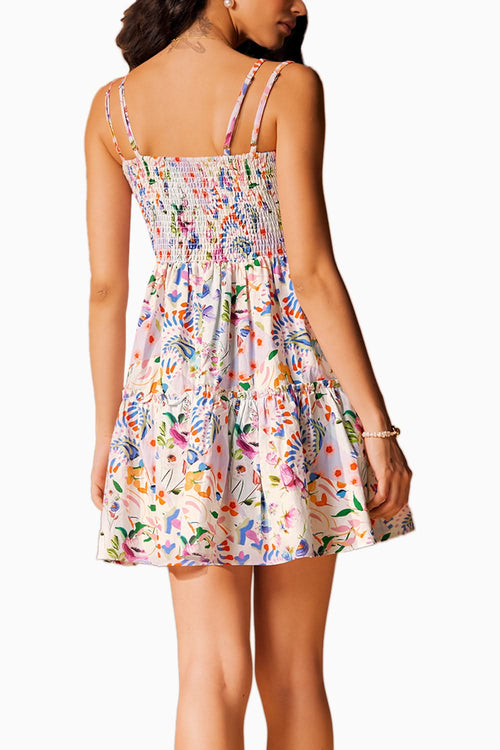 Gabriela Mini Meadow Dress