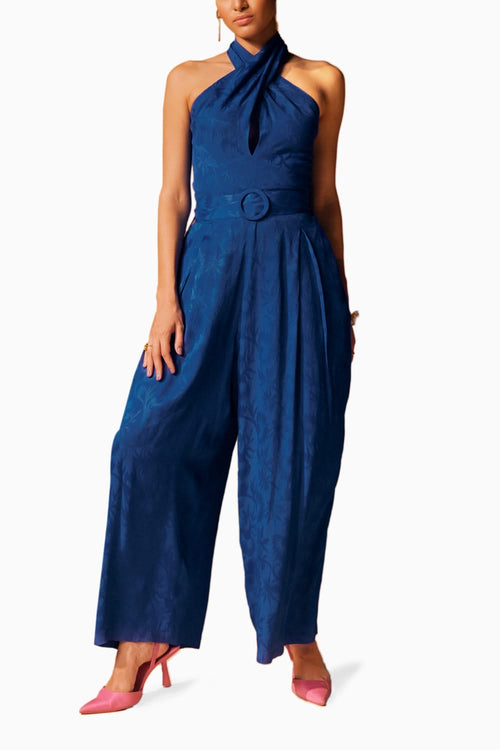 Paloma Blue Jumpsuit