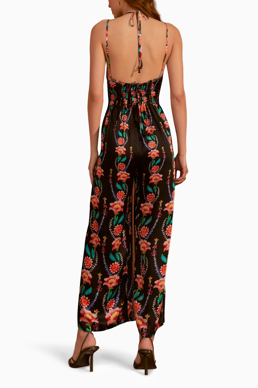 Climbing Flower Chloe Jumpsuit