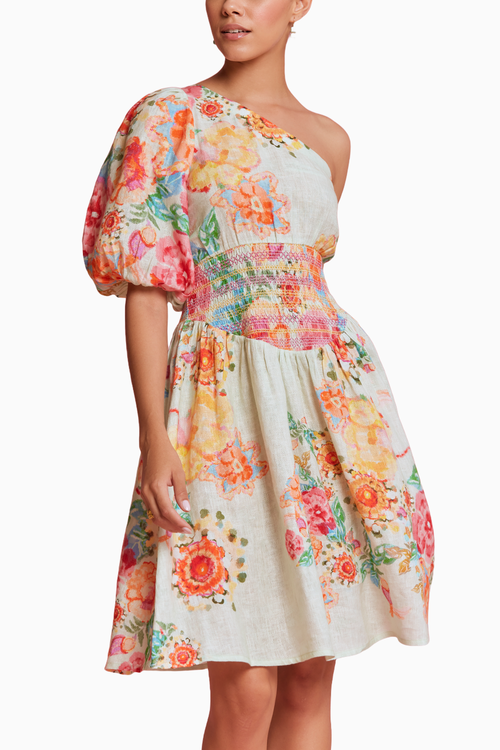 Carnation Sierra Midi Dress