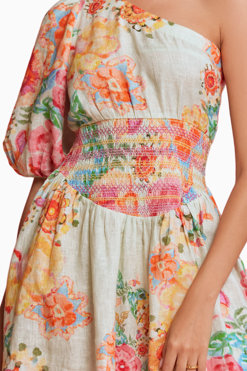 Carnation Sierra Midi Dress