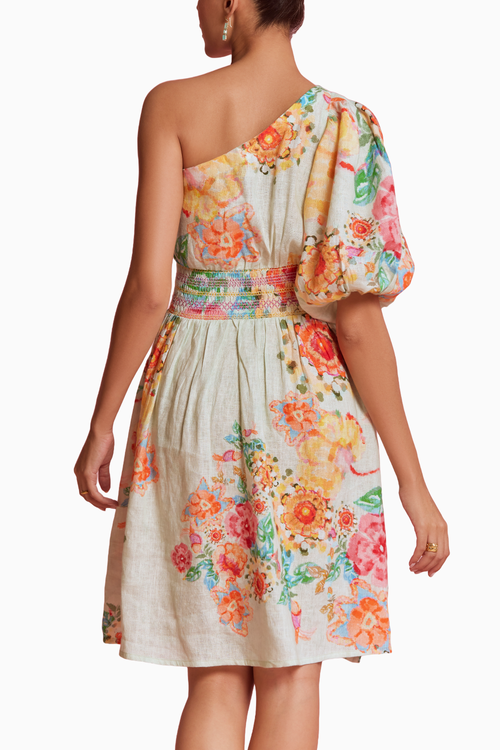 Carnation Sierra Midi Dress