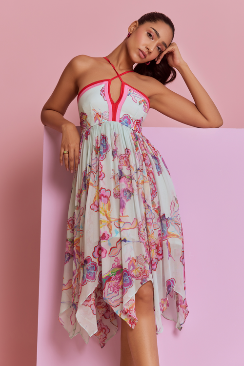 Glory Isla Mini Dress