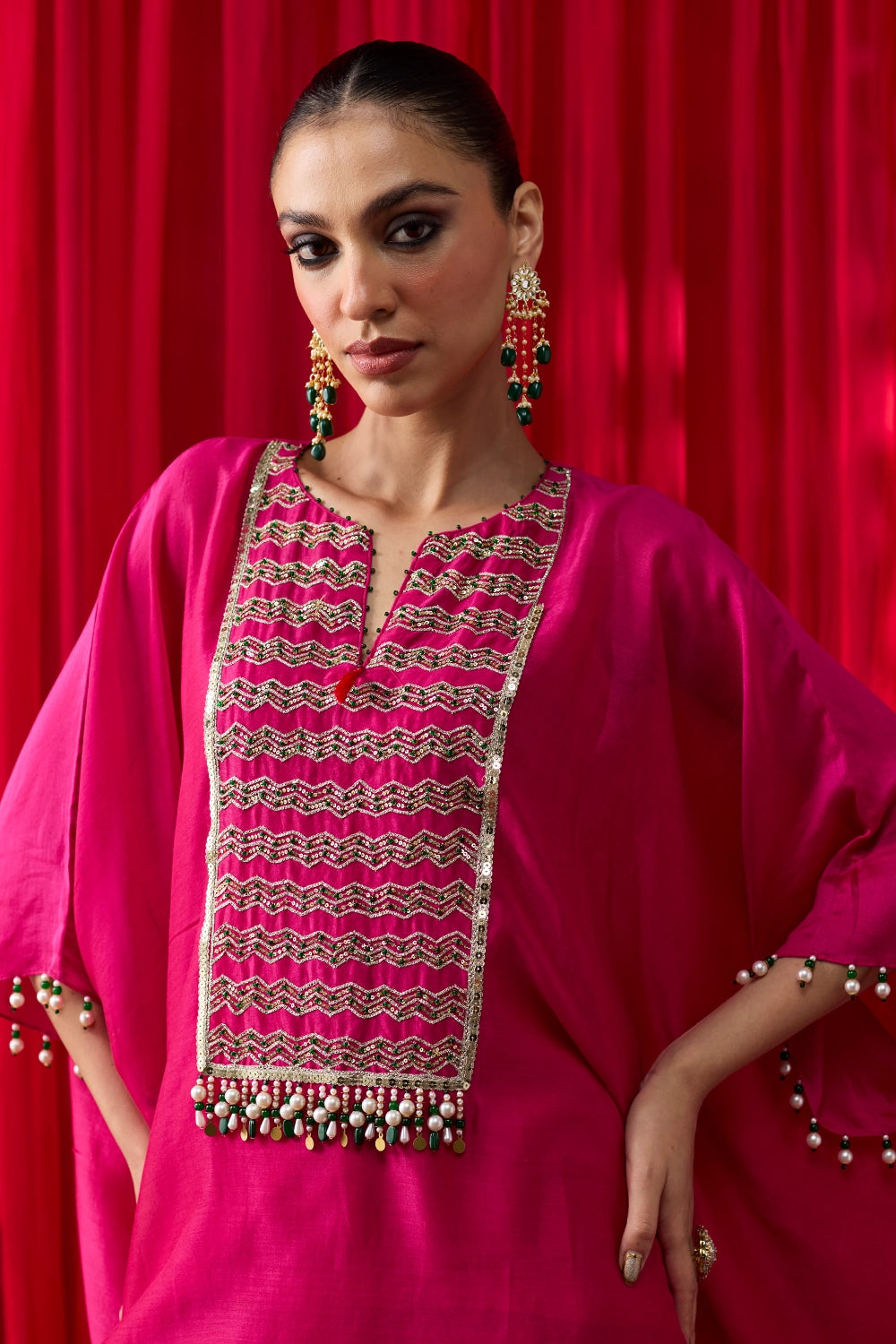 Noshini Kaftan Set