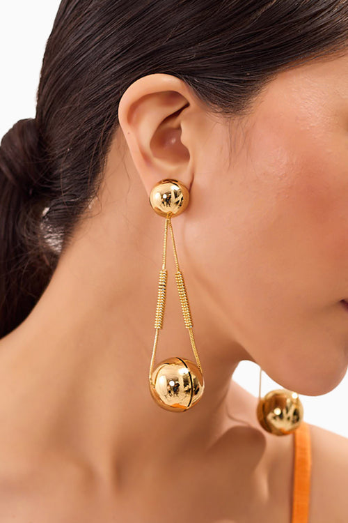 Osaka Drop Earrings