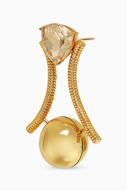 Aster Gemstone Earrings