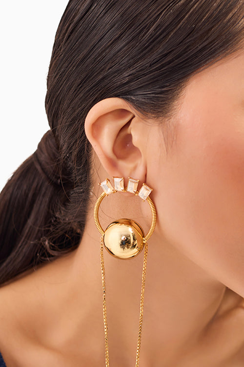La Seine Earrings