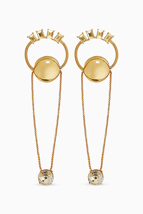La Seine Earrings
