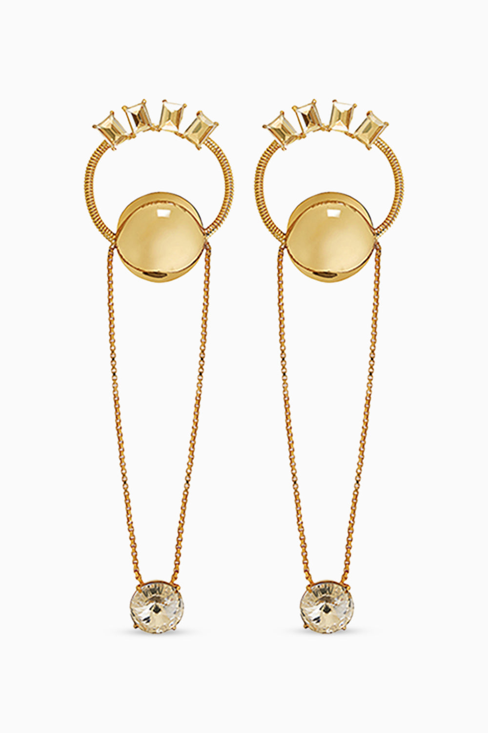 La Seine Earrings