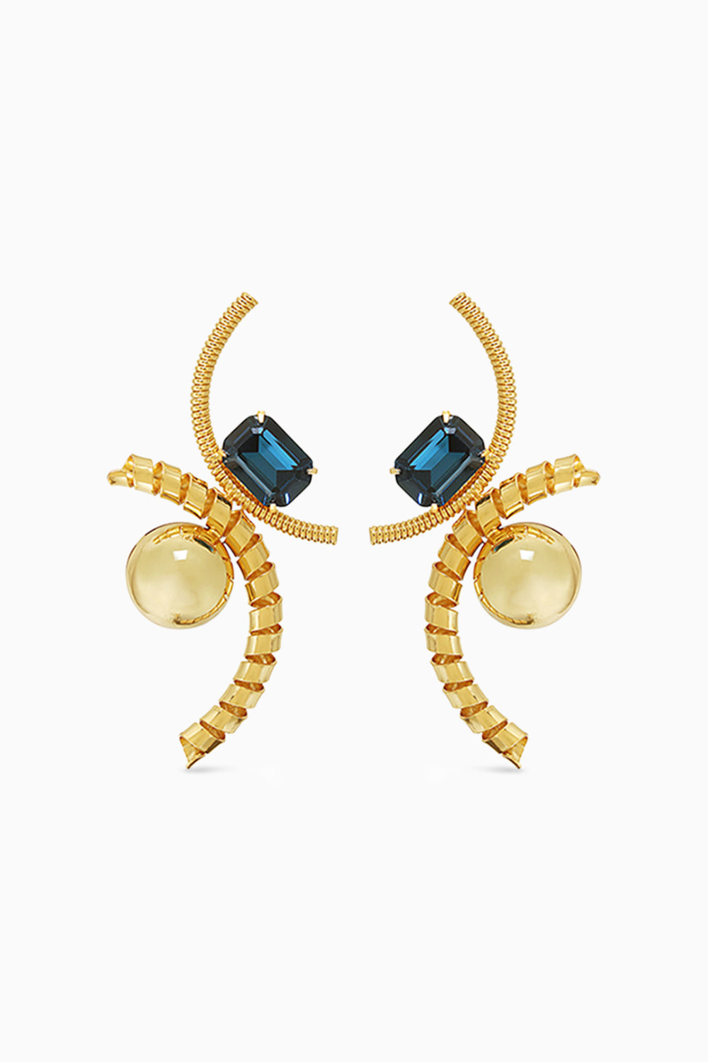 Leilani Gemstone Earrings