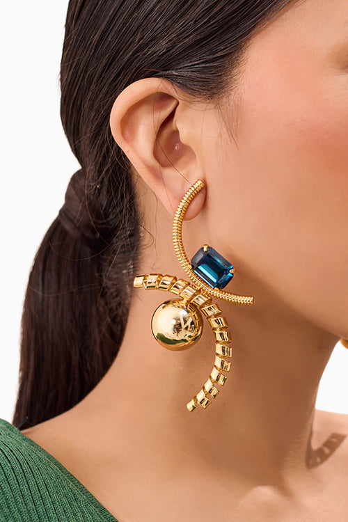 Leilani Gemstone Earrings