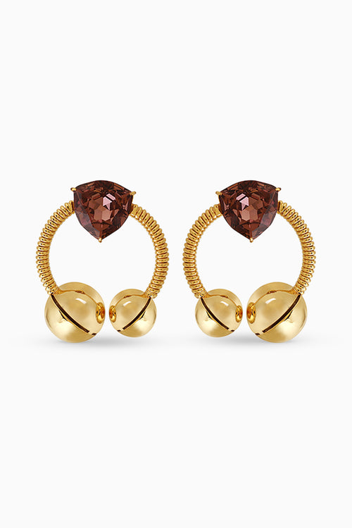 Azalea Gemstone Earrings