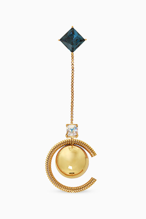 Abelia Gemstone Earrings