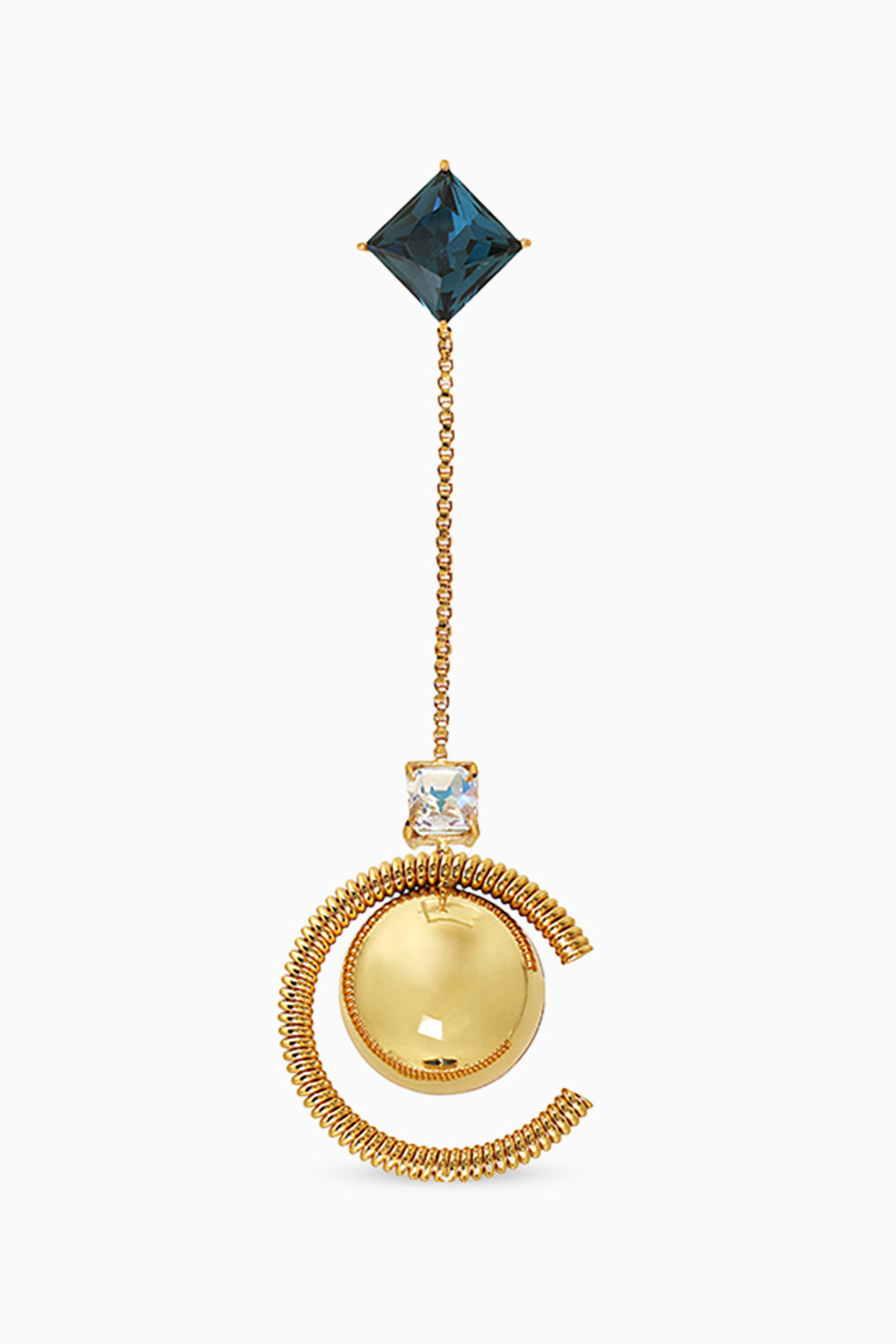 Abelia Gemstone Earrings