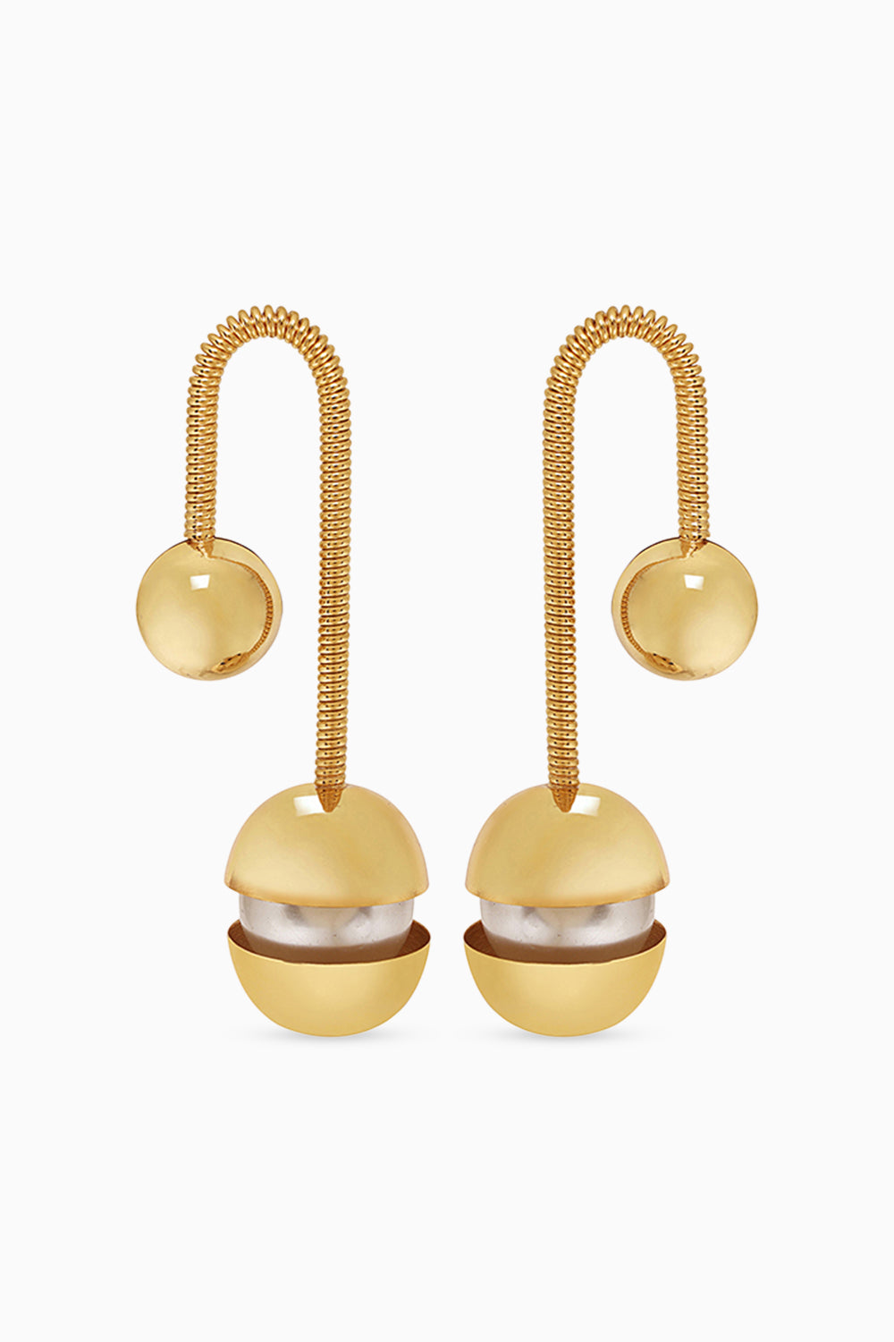 Toulouse Earrings