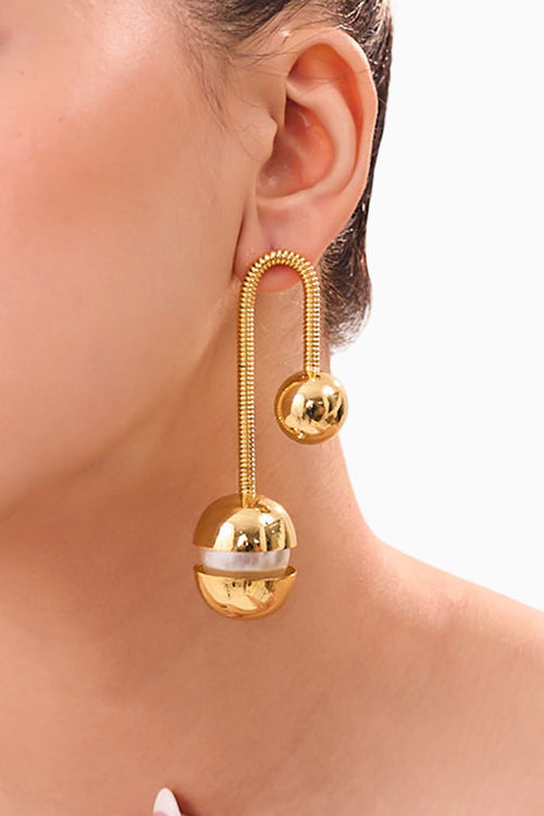 Toulouse Earrings