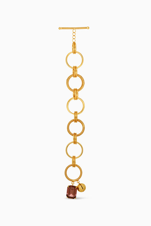 Alyssa Charm Bracelet