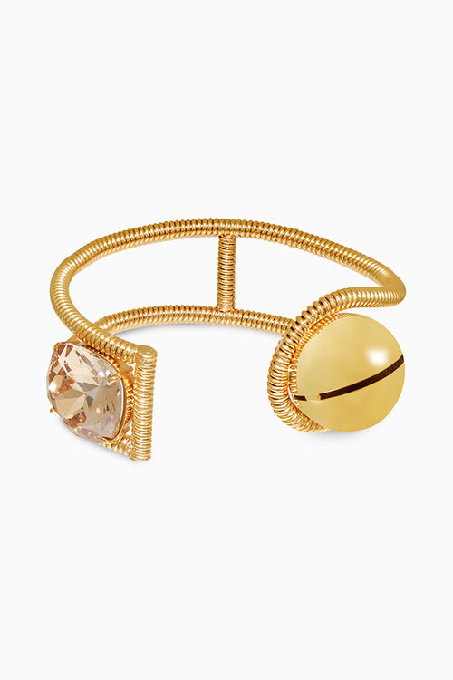 Jacynth Gemstone Handcuff