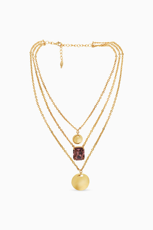 Bryony Genstone Necklace