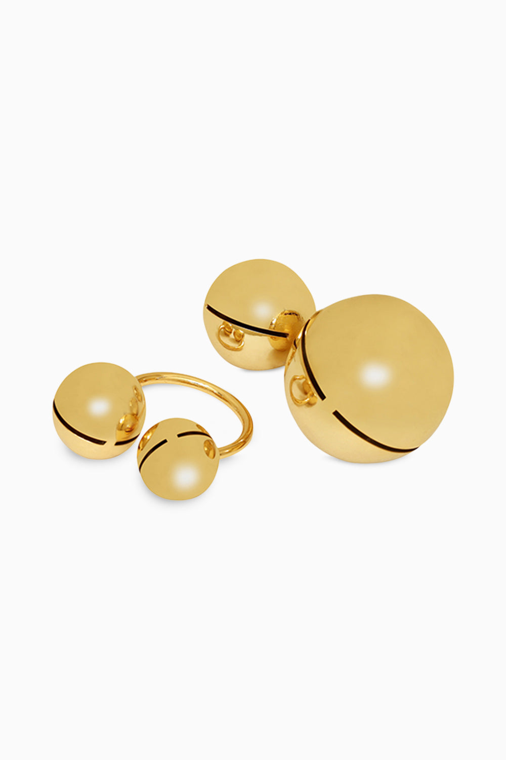 Cannes Midi Rings