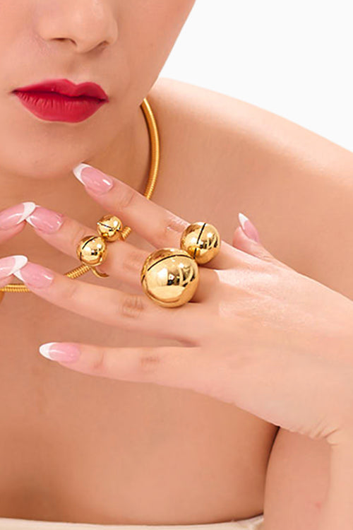 Cannes Midi Rings